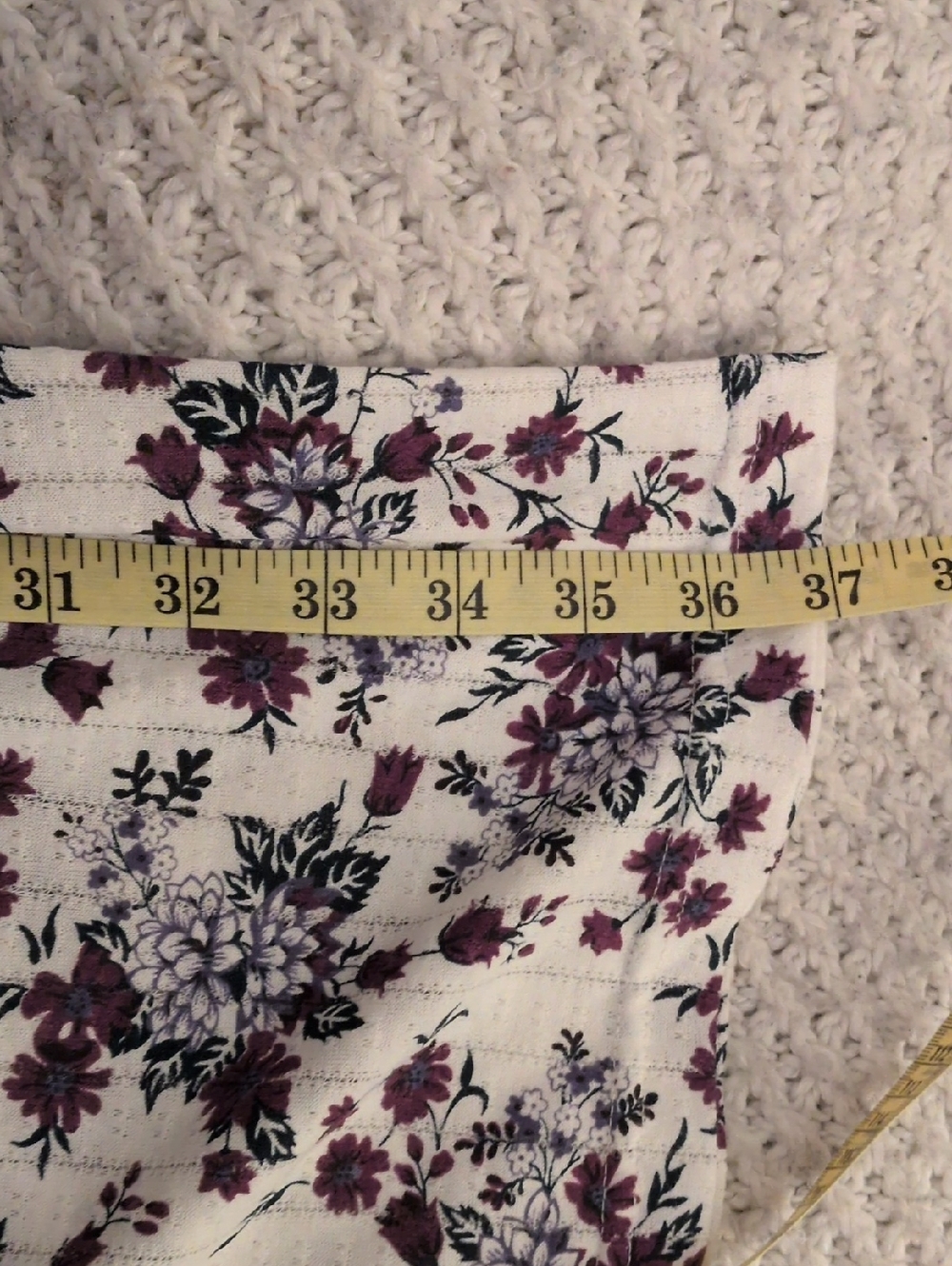 Vintage Emerald Isle Floral Romper Size XL - Picture 11 of 11
